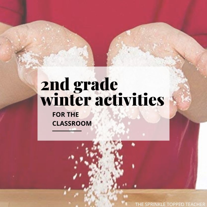 2nd Grade Winter Activities
