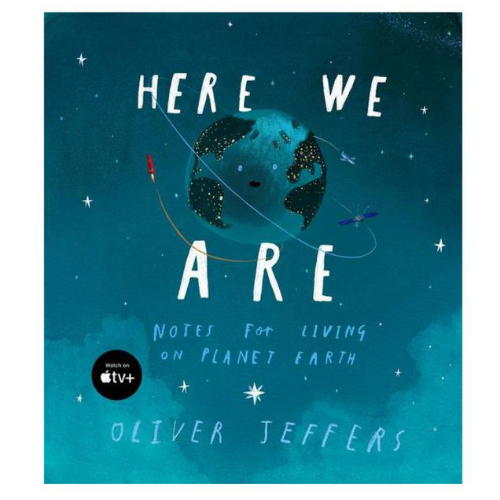 Here We Are read aloud for Earth Day