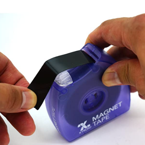 Amazon classroom favorites, magnetic tape dispenser